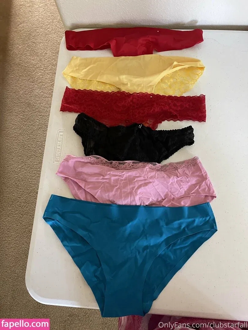 clubstarfall Onlyfans Photo Gallery 