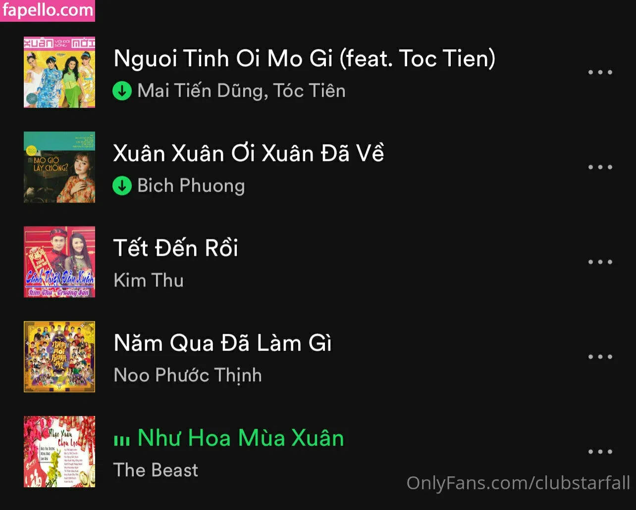 clubstarfall Onlyfans Photo Gallery 