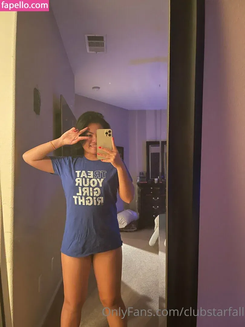 clubstarfall Onlyfans Photo Gallery 