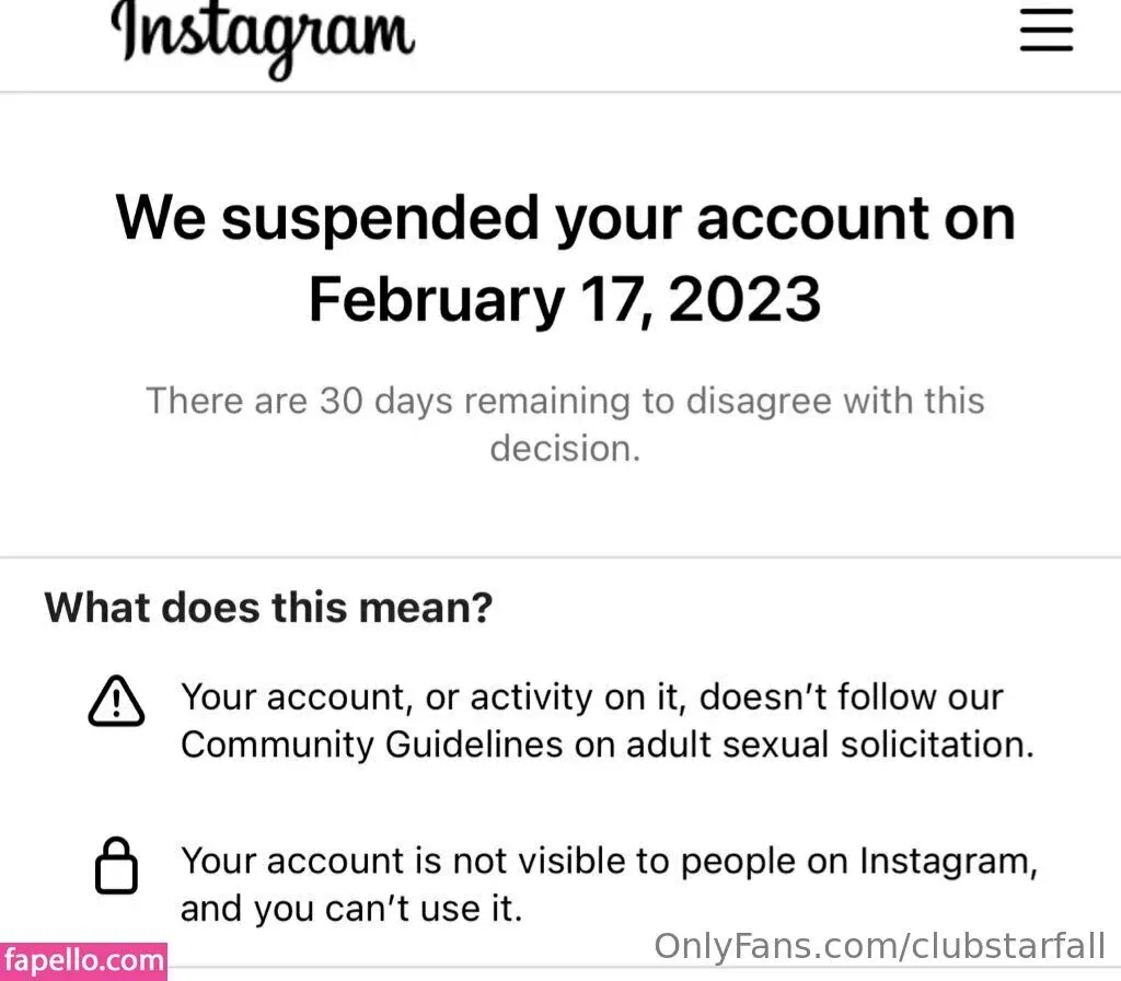 clubstarfall Onlyfans Photo Gallery 