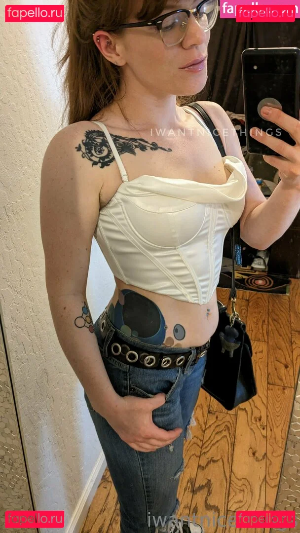 iwantnicethings Onlyfans Photo Gallery 