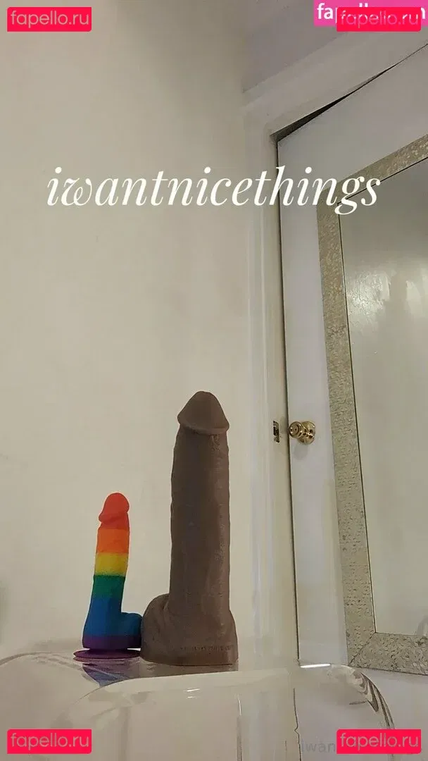 iwantnicethings Onlyfans Photo Gallery 