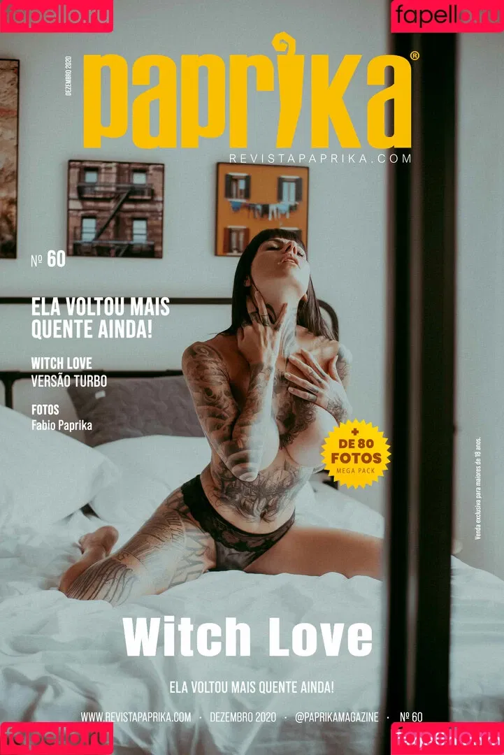 Witch Love Onlyfans Photo Gallery 