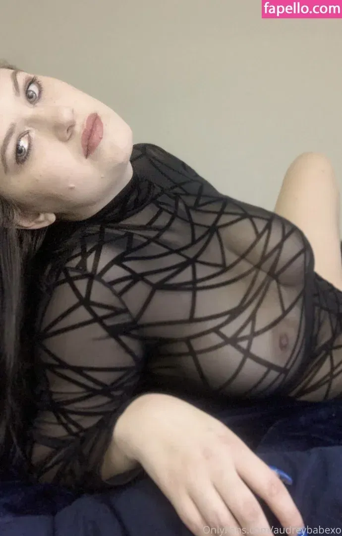 Audreybabexo Onlyfans Photo Gallery 