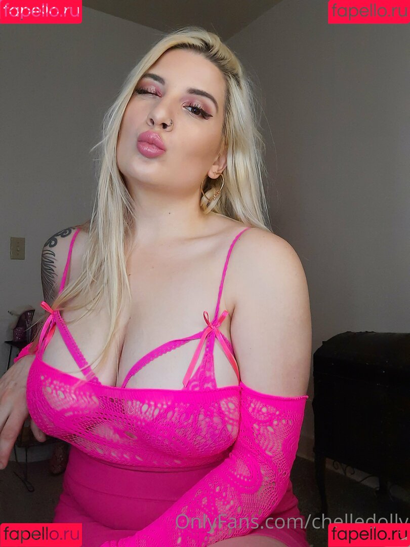chelledolly Onlyfans Photo Gallery 