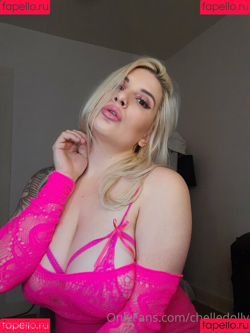 chelledolly Onlyfans Photo Gallery 