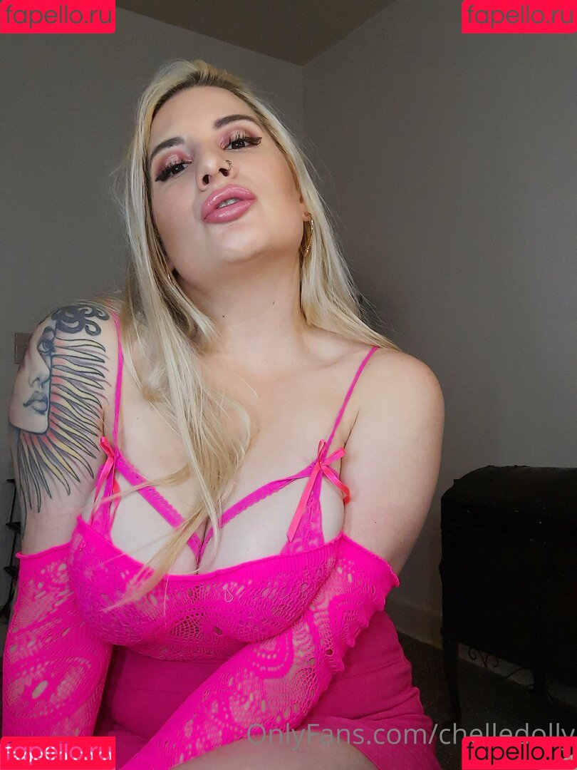chelledolly Onlyfans Photo Gallery 