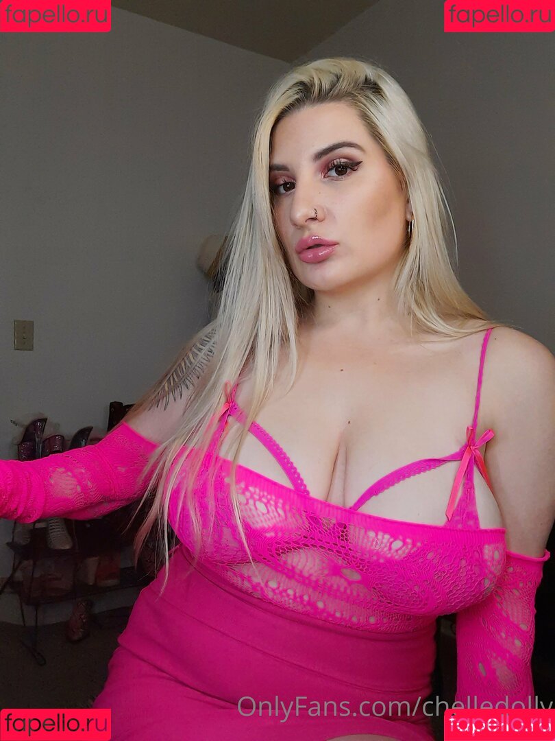 chelledolly Onlyfans Photo Gallery 