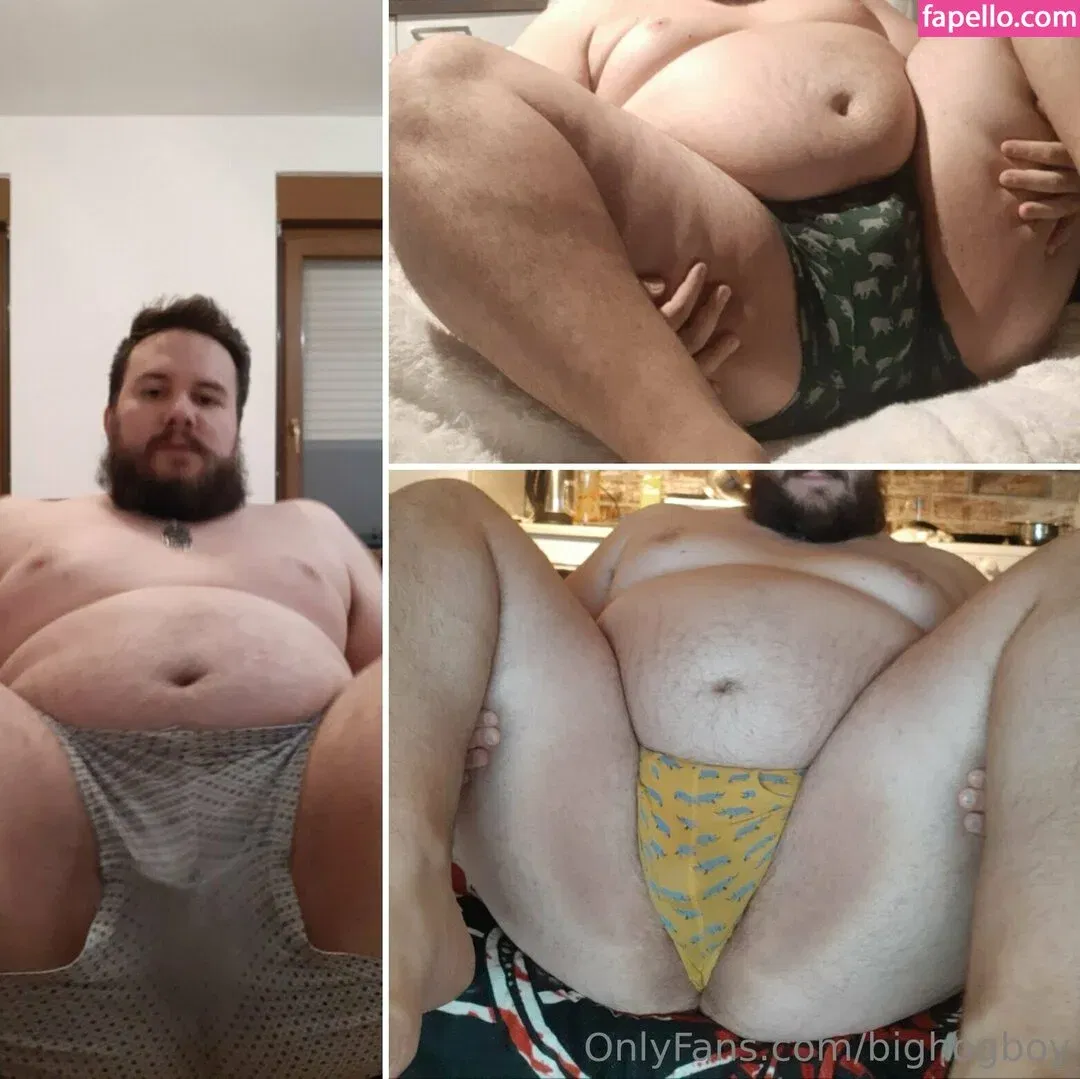 bighogboy Onlyfans Photo Gallery 