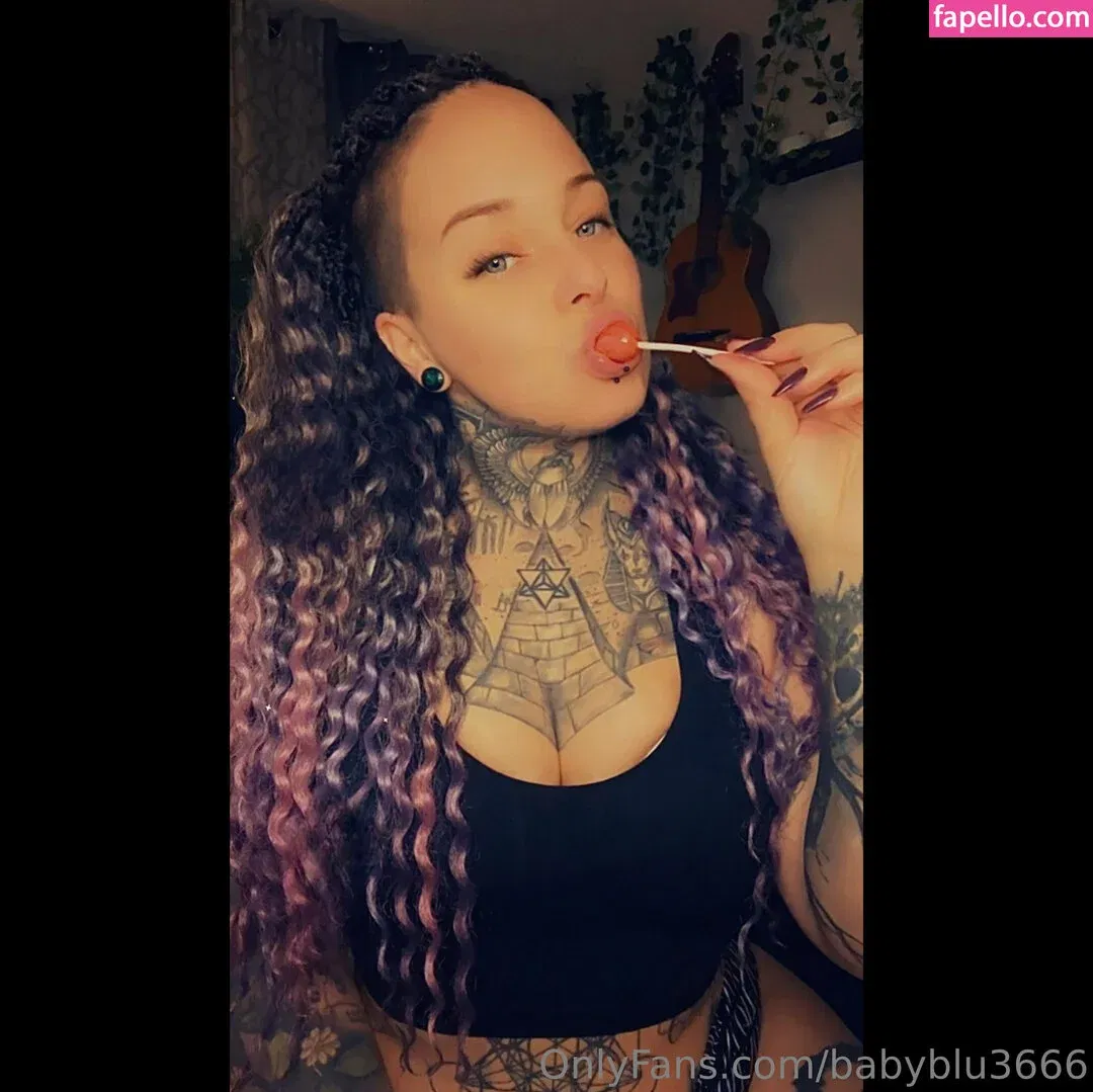 babyblu3666 Onlyfans Photo Gallery 