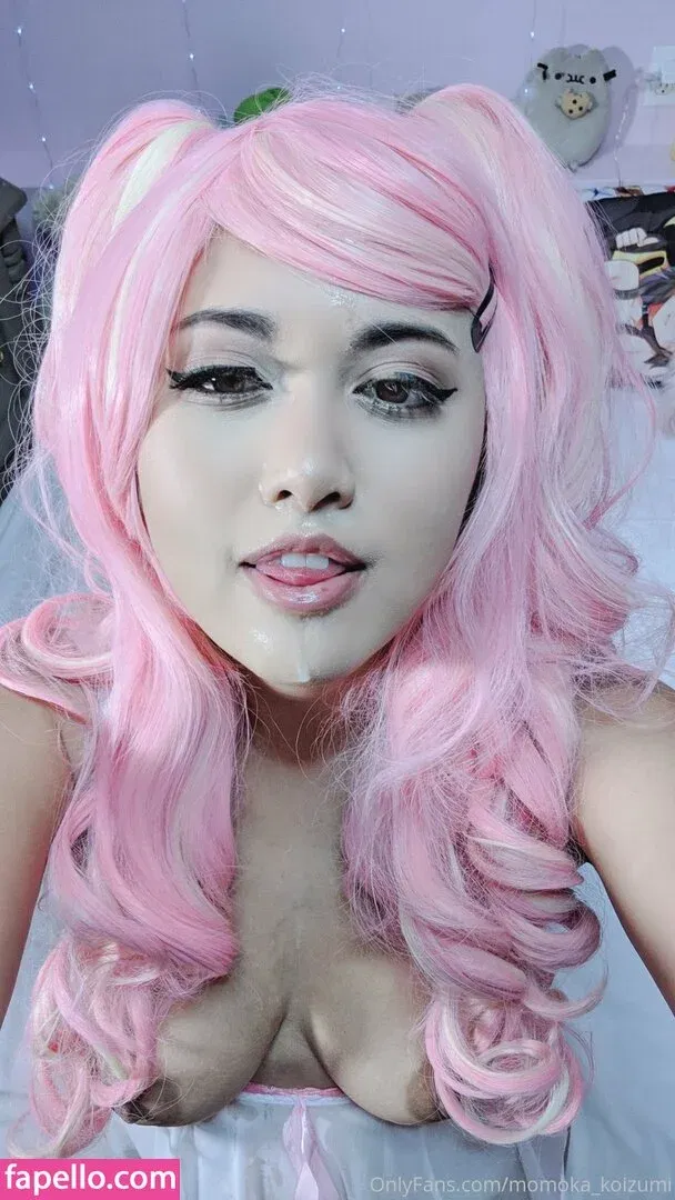 manicmomo Onlyfans Photo Gallery 