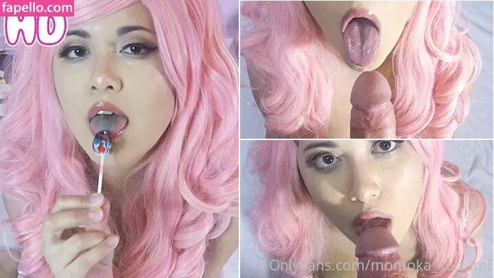 manicmomo Onlyfans Photo Gallery 