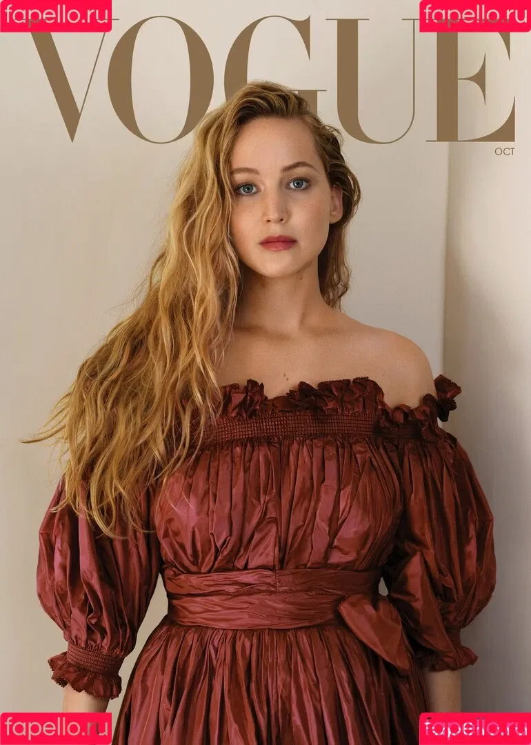 Jennifer Lawrence Onlyfans Photo Gallery 