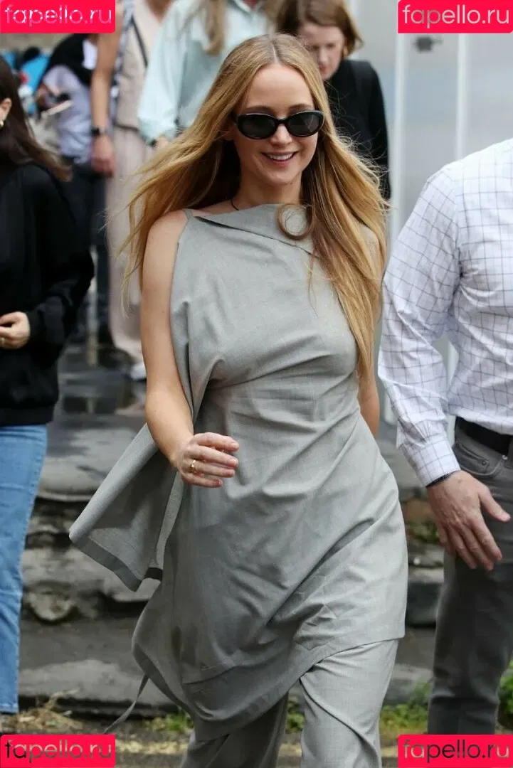 Jennifer Lawrence Onlyfans Photo Gallery 