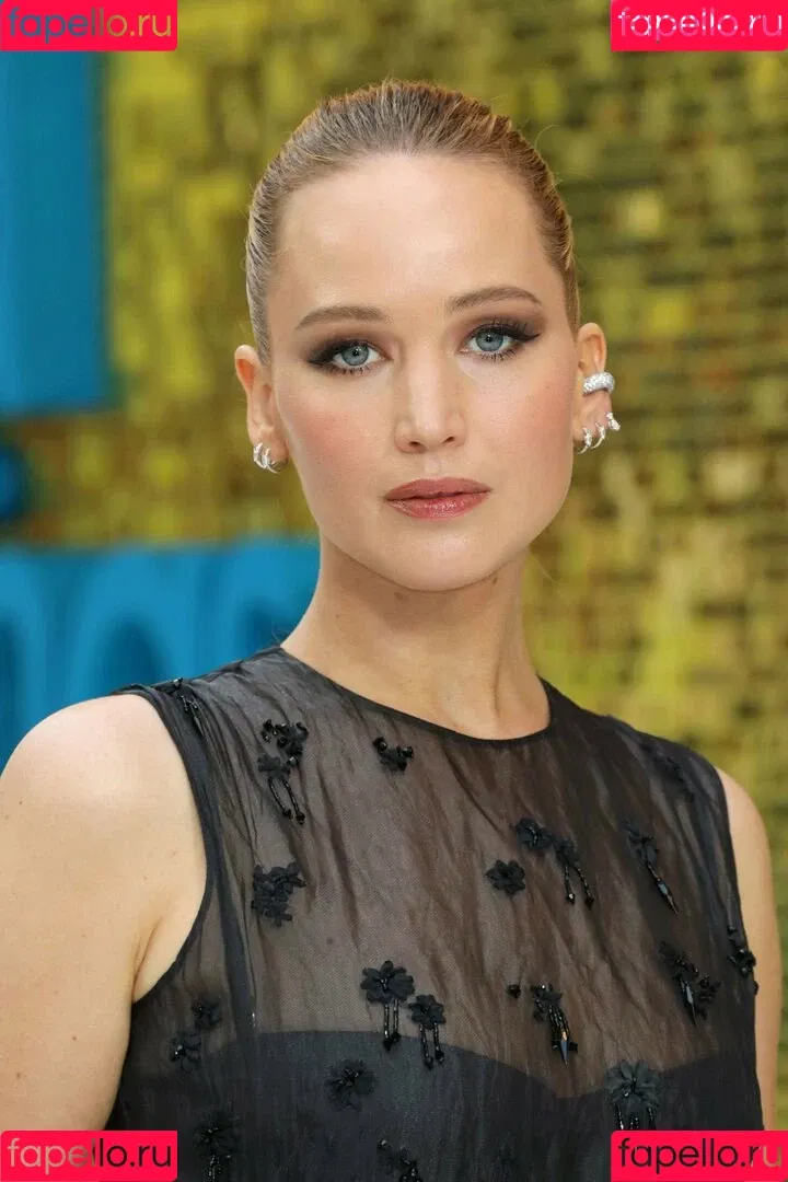 Jennifer Lawrence Onlyfans Photo Gallery 