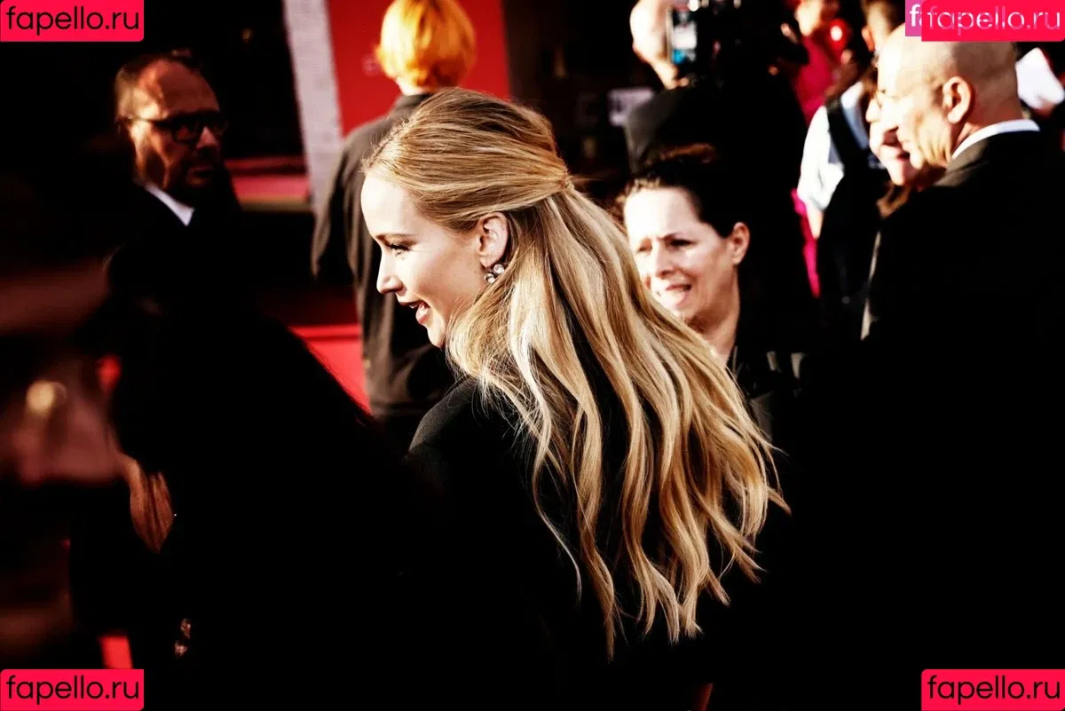 Jennifer Lawrence Onlyfans Photo Gallery 