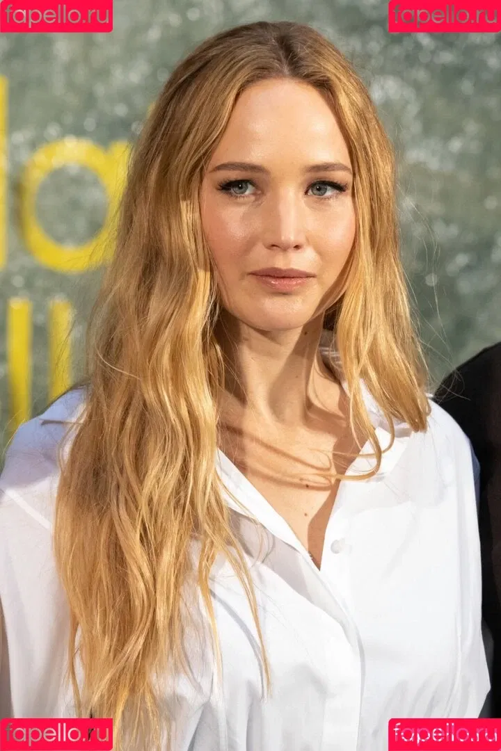 Jennifer Lawrence Onlyfans Photo Gallery 