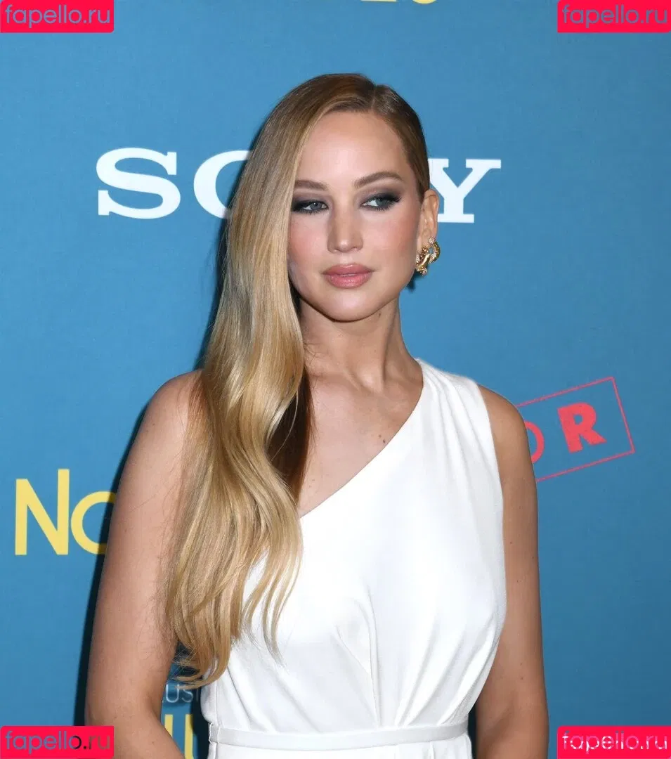 Jennifer Lawrence Onlyfans Photo Gallery 