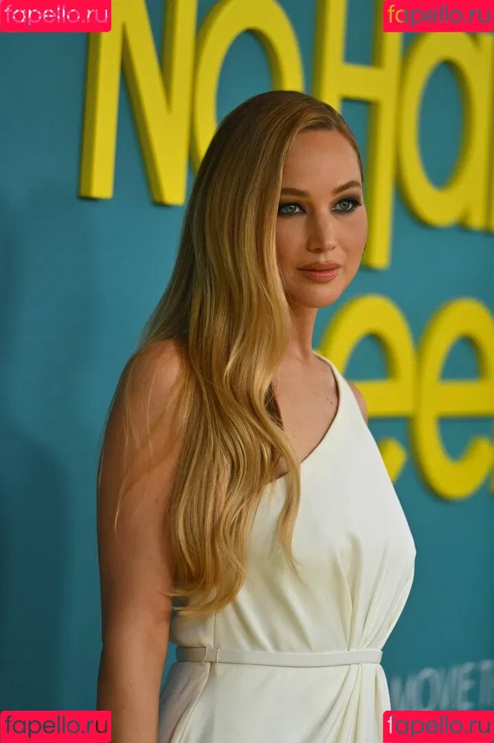 Jennifer Lawrence Onlyfans Photo Gallery 
