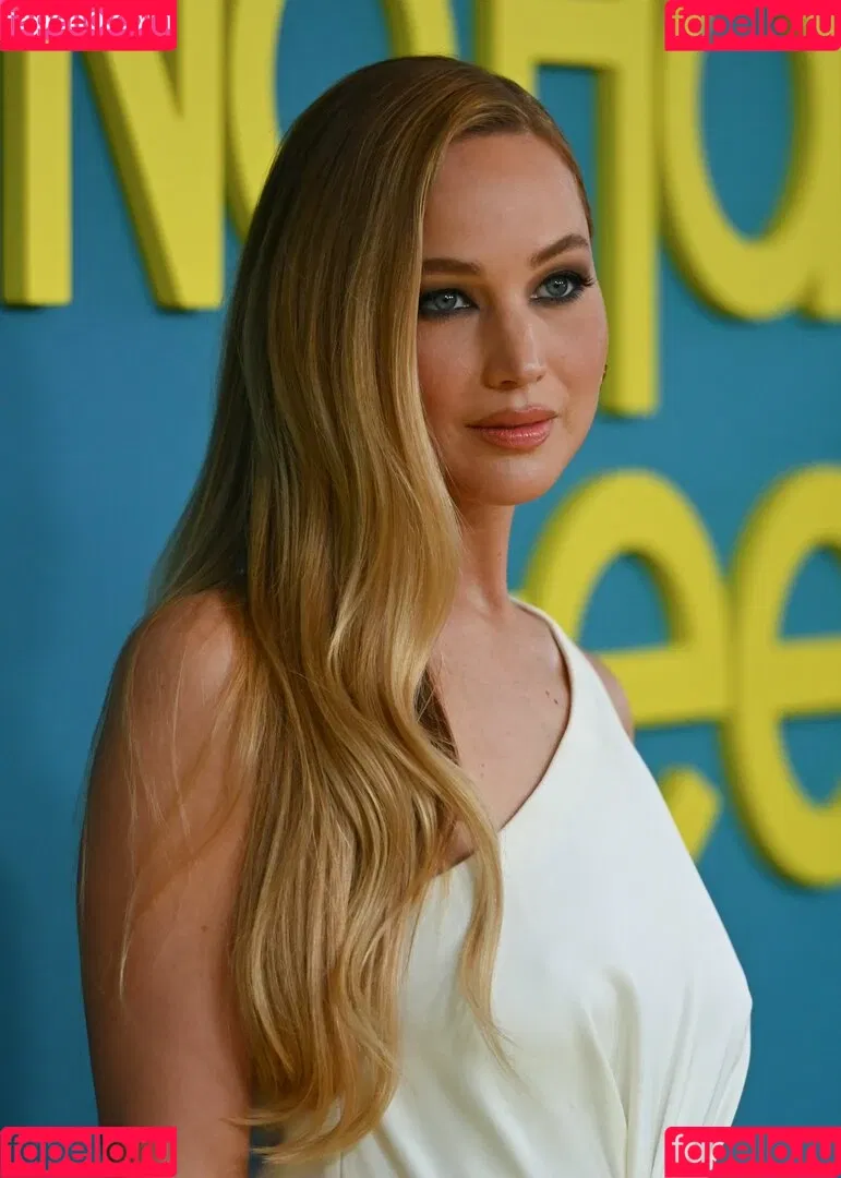Jennifer Lawrence Onlyfans Photo Gallery 