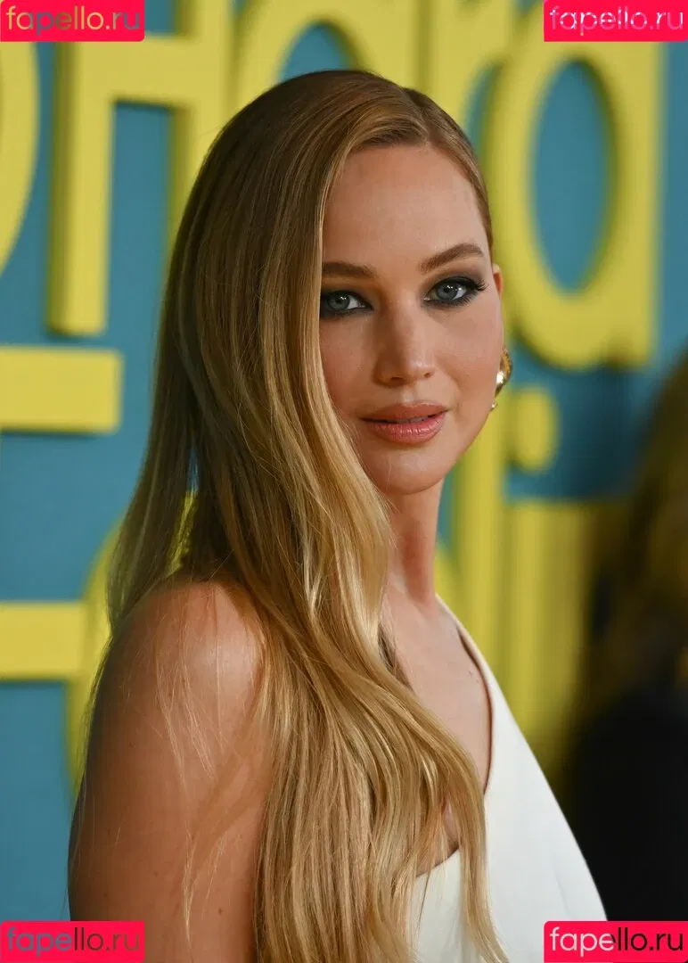 Jennifer Lawrence Onlyfans Photo Gallery 