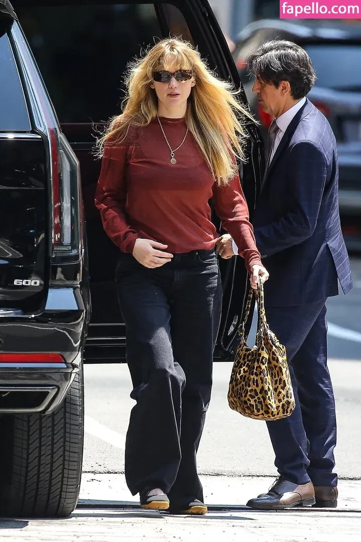 Jennifer Lawrence Onlyfans Photo Gallery 