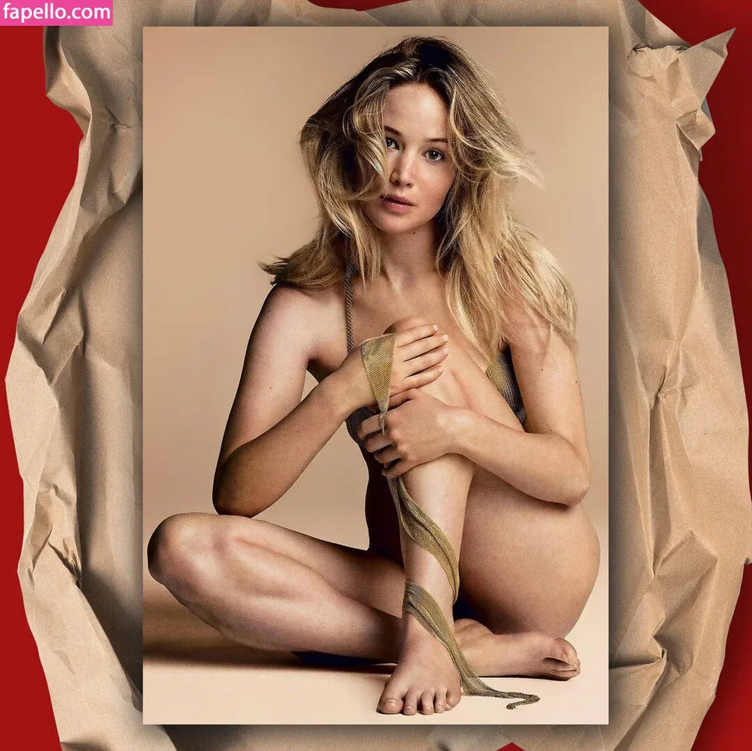 Jennifer Lawrence Onlyfans Photo Gallery 