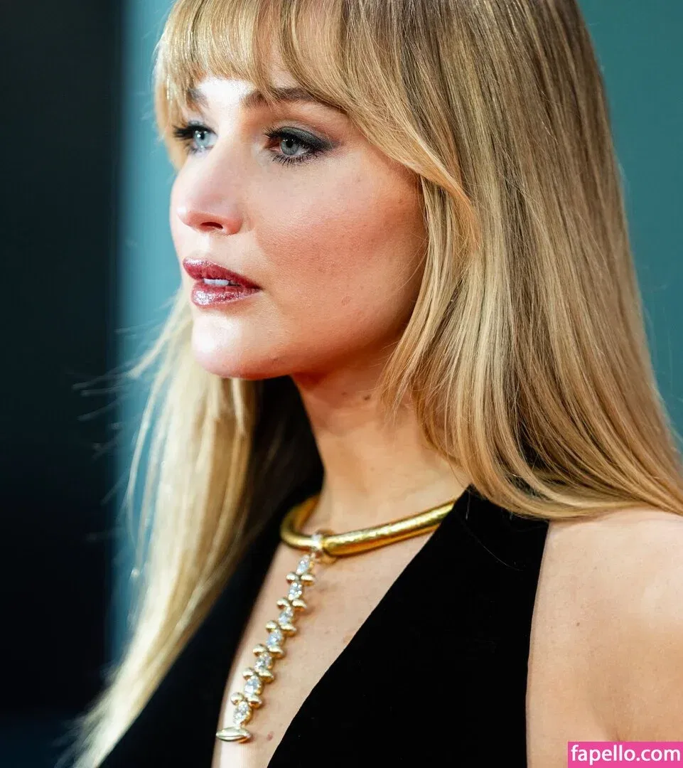 Jennifer Lawrence Onlyfans Photo Gallery 