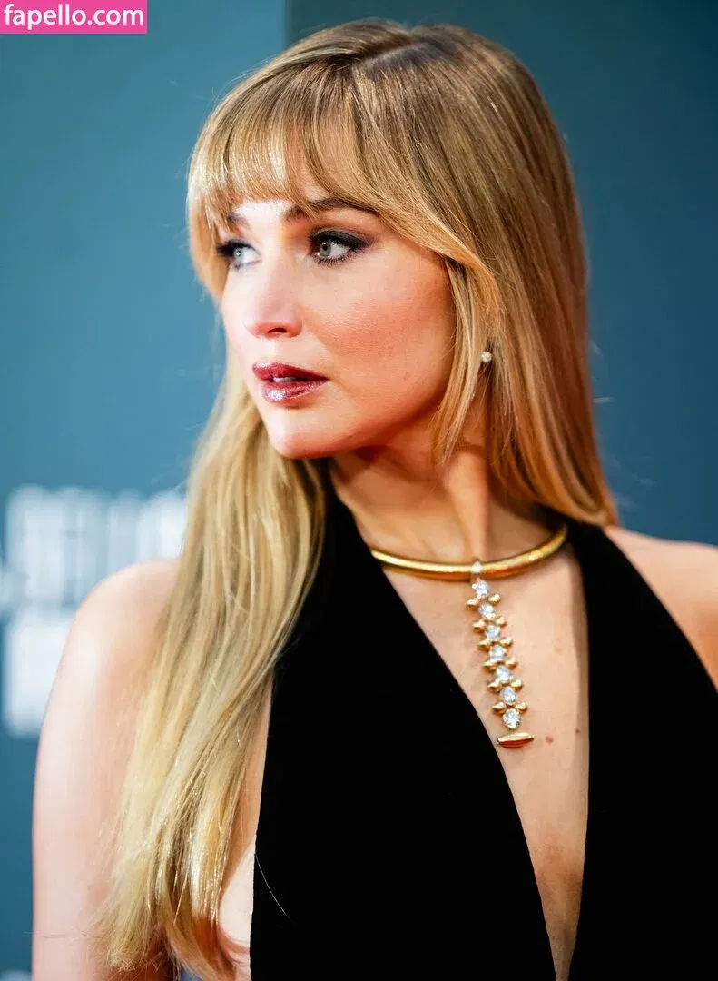 Jennifer Lawrence Onlyfans Photo Gallery 