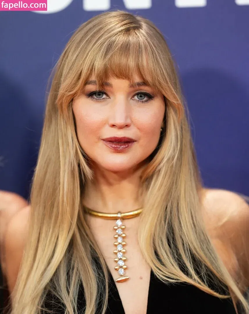 Jennifer Lawrence Onlyfans Photo Gallery 