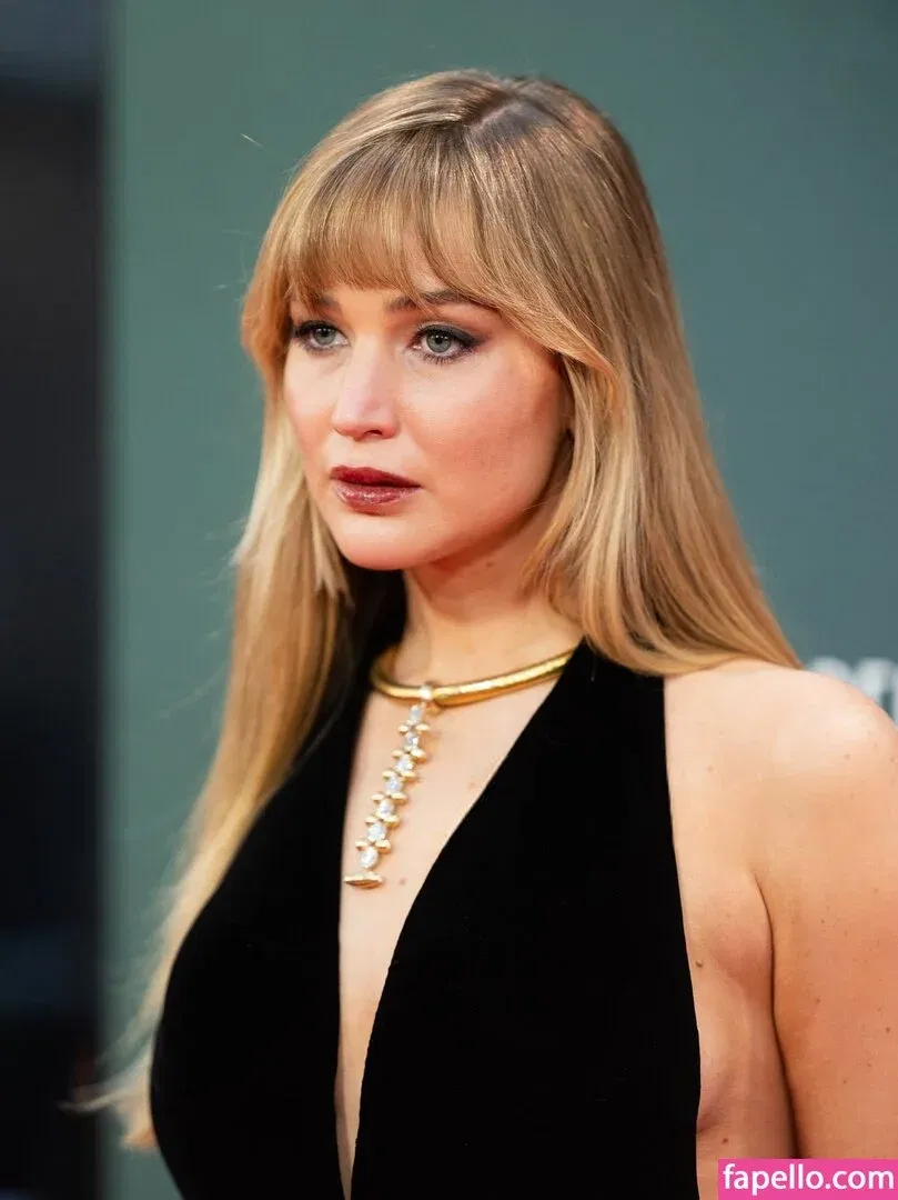 Jennifer Lawrence Onlyfans Photo Gallery 