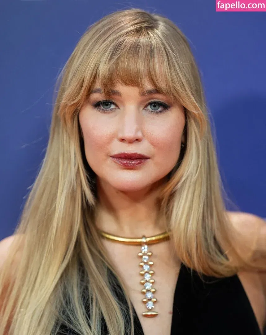 Jennifer Lawrence Onlyfans Photo Gallery 