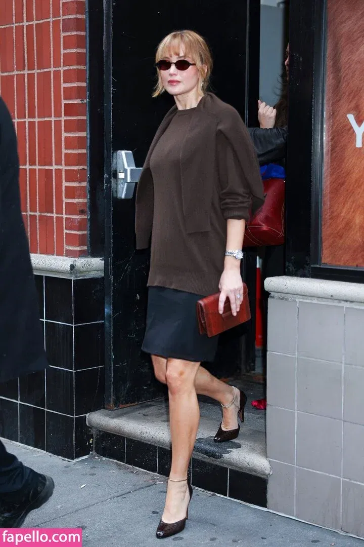 Jennifer Lawrence Onlyfans Photo Gallery 