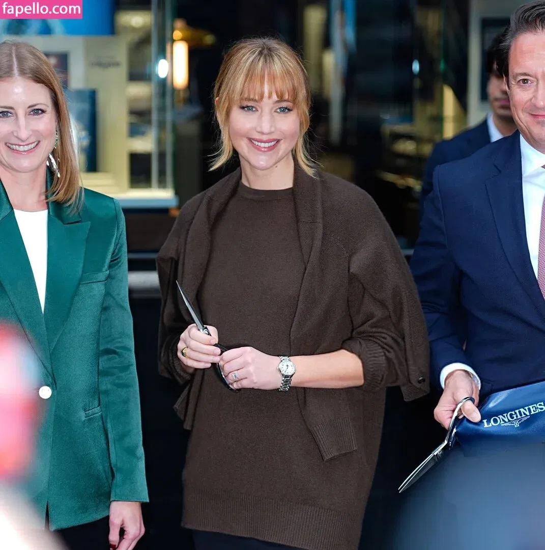 Jennifer Lawrence Onlyfans Photo Gallery 