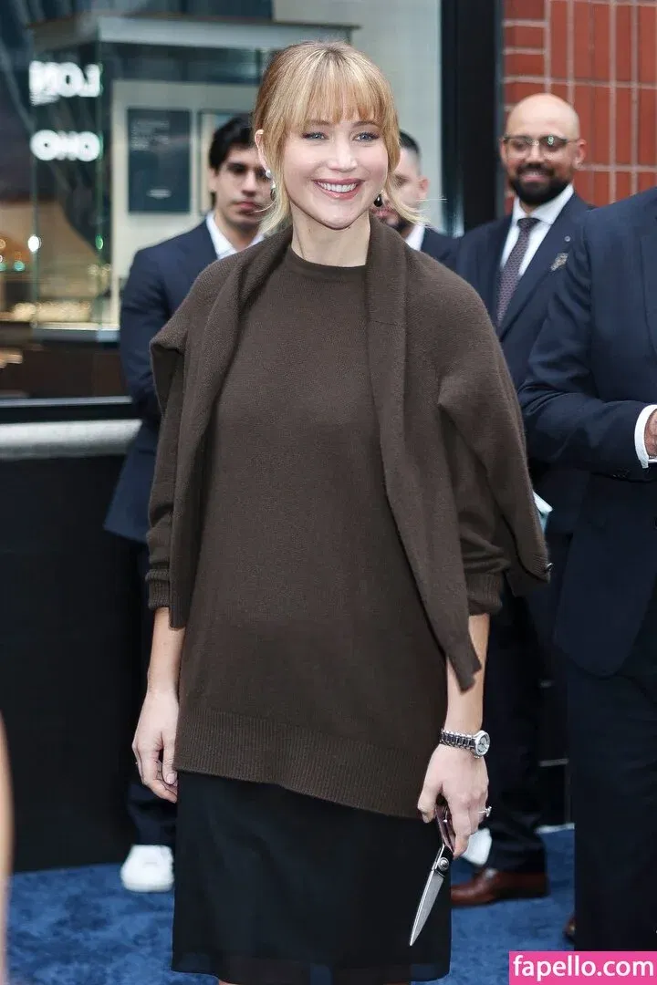 Jennifer Lawrence Onlyfans Photo Gallery 