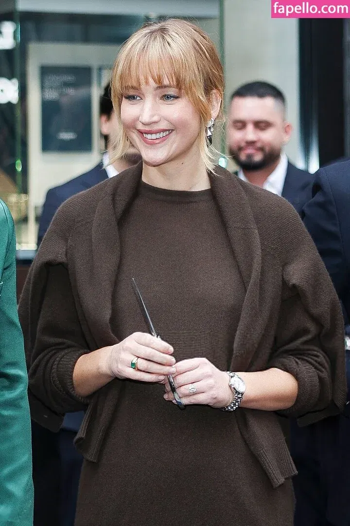 Jennifer Lawrence Onlyfans Photo Gallery 