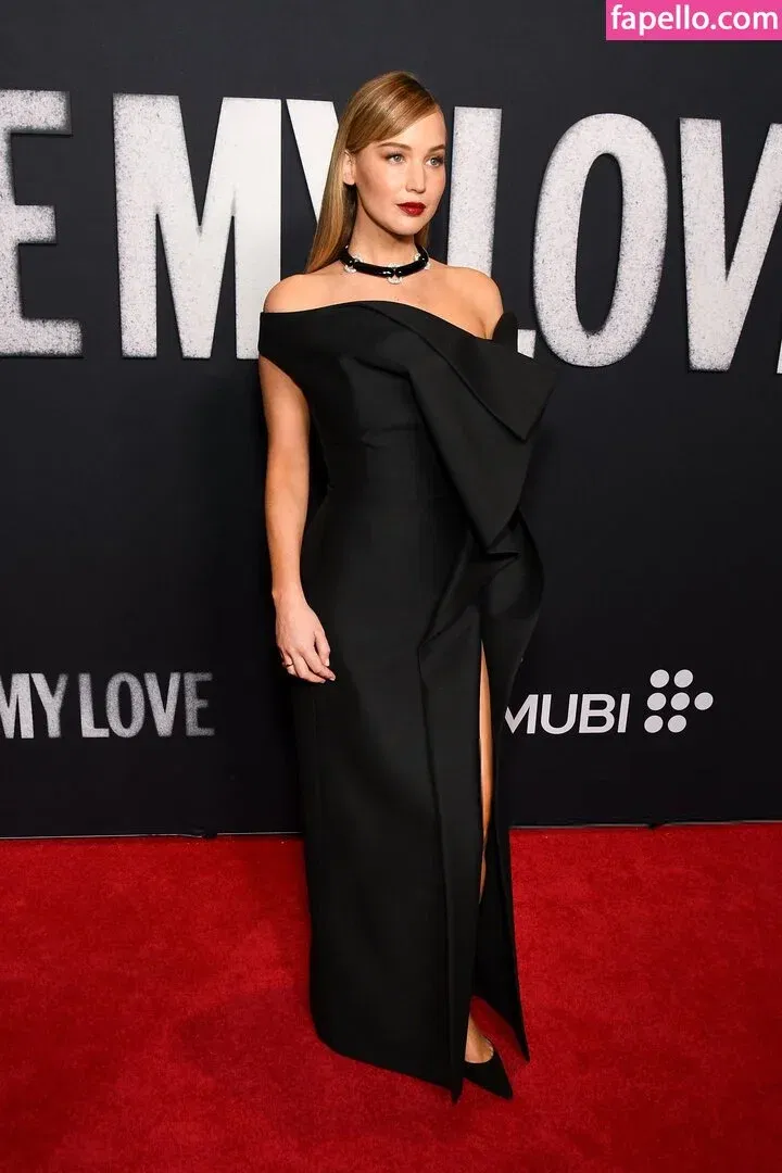 Jennifer Lawrence Onlyfans Photo Gallery 