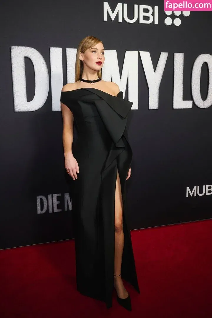 Jennifer Lawrence Onlyfans Photo Gallery 