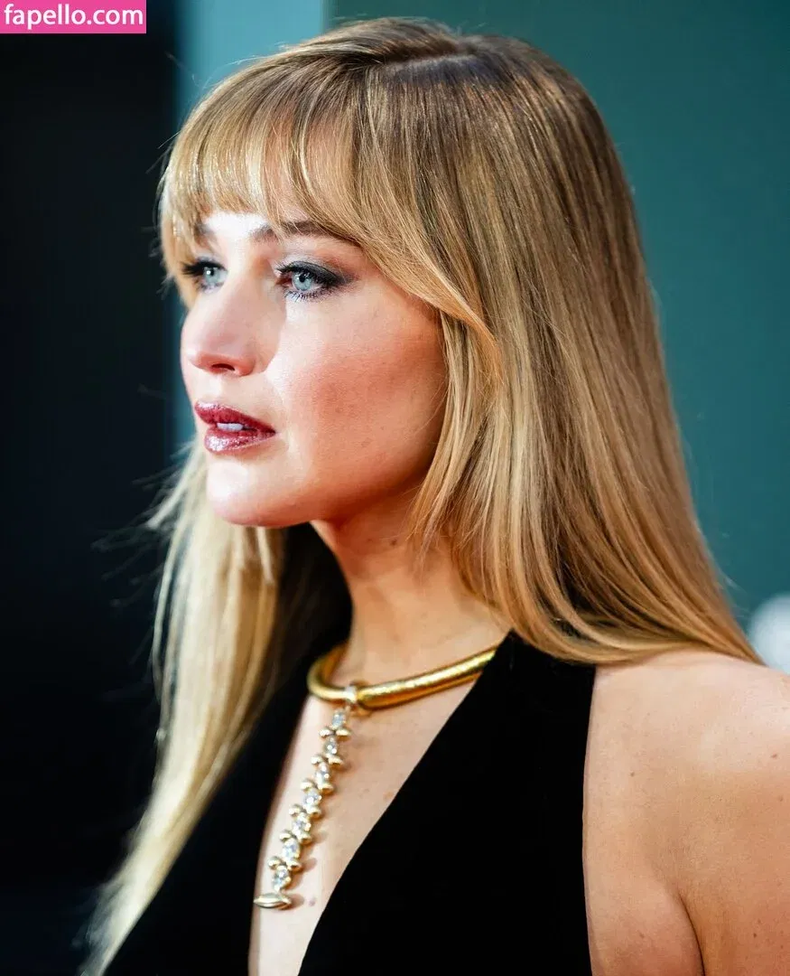 Jennifer Lawrence Onlyfans Photo Gallery 