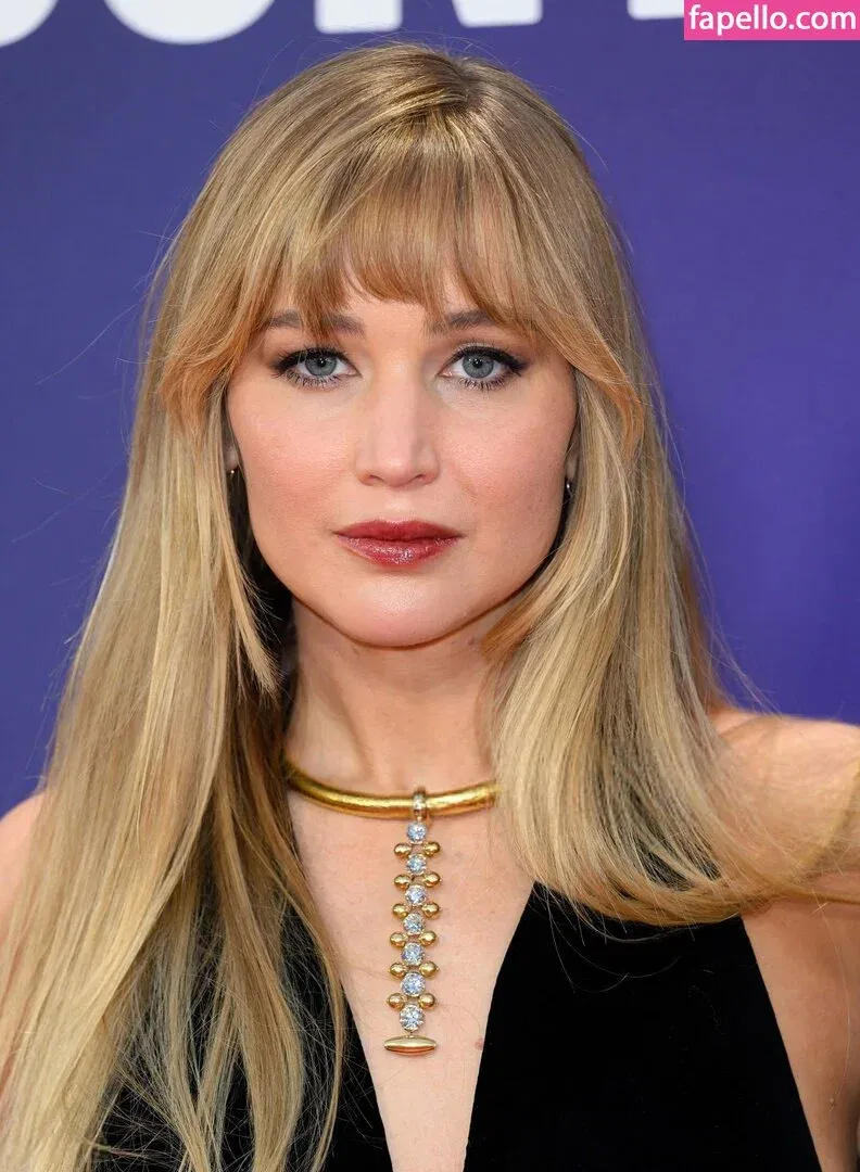 Jennifer Lawrence Onlyfans Photo Gallery 