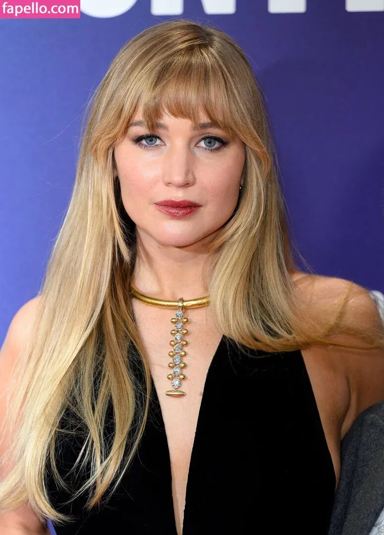 Jennifer Lawrence Onlyfans Photo Gallery 