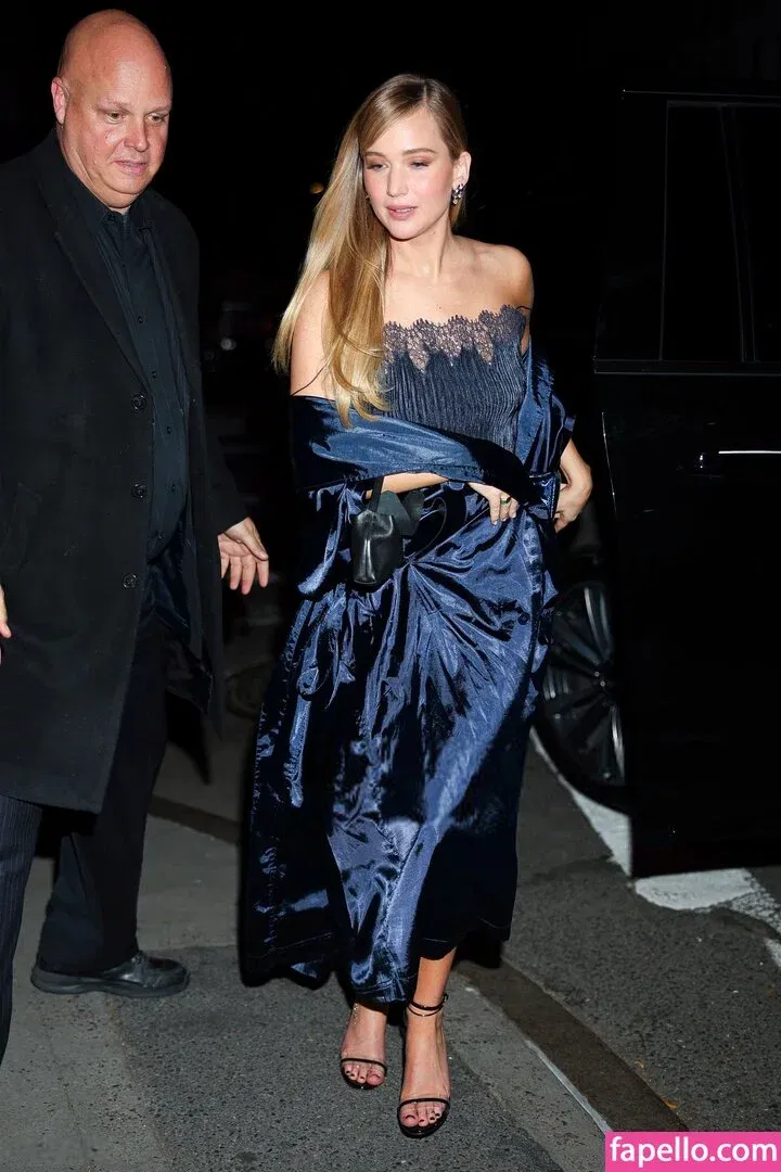 Jennifer Lawrence Onlyfans Photo Gallery 