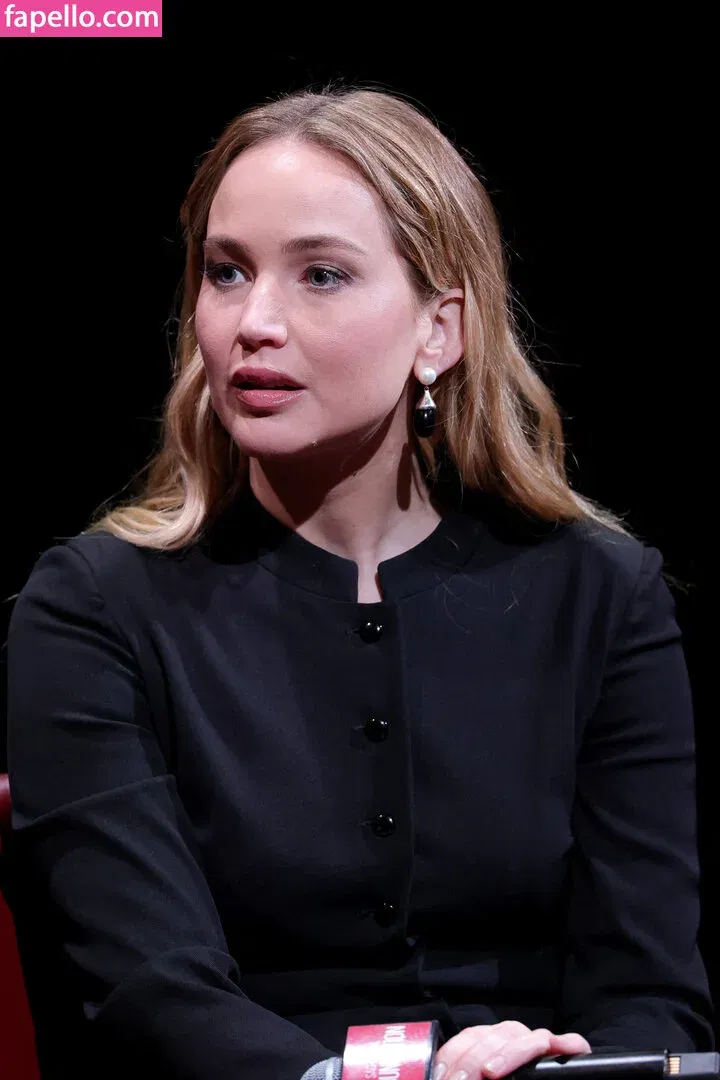 Jennifer Lawrence Onlyfans Photo Gallery 