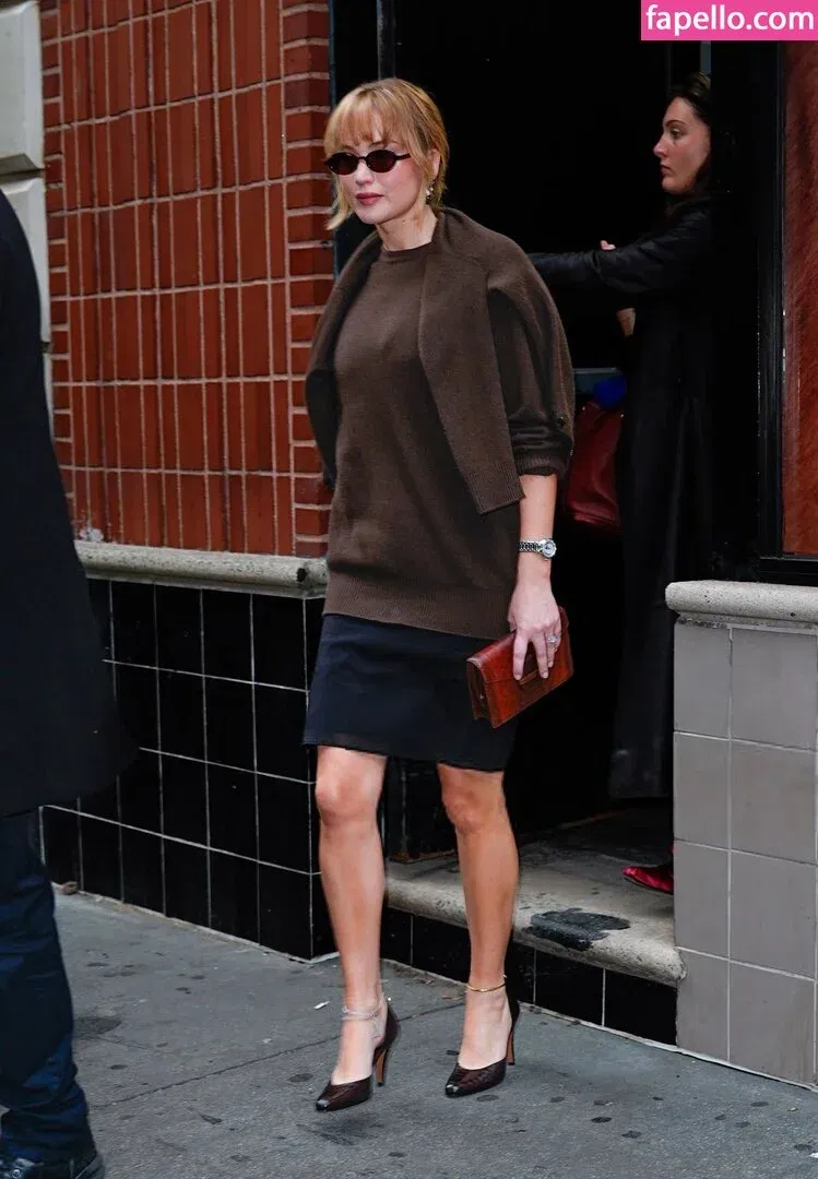 Jennifer Lawrence Onlyfans Photo Gallery 