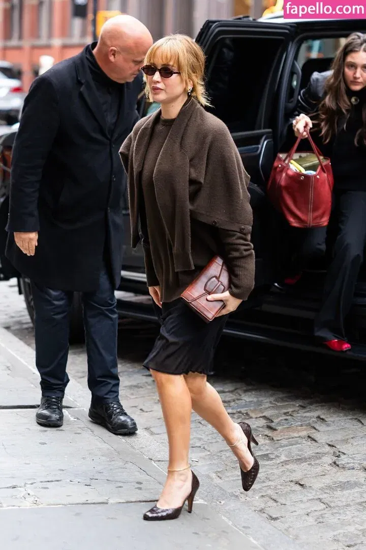 Jennifer Lawrence Onlyfans Photo Gallery 