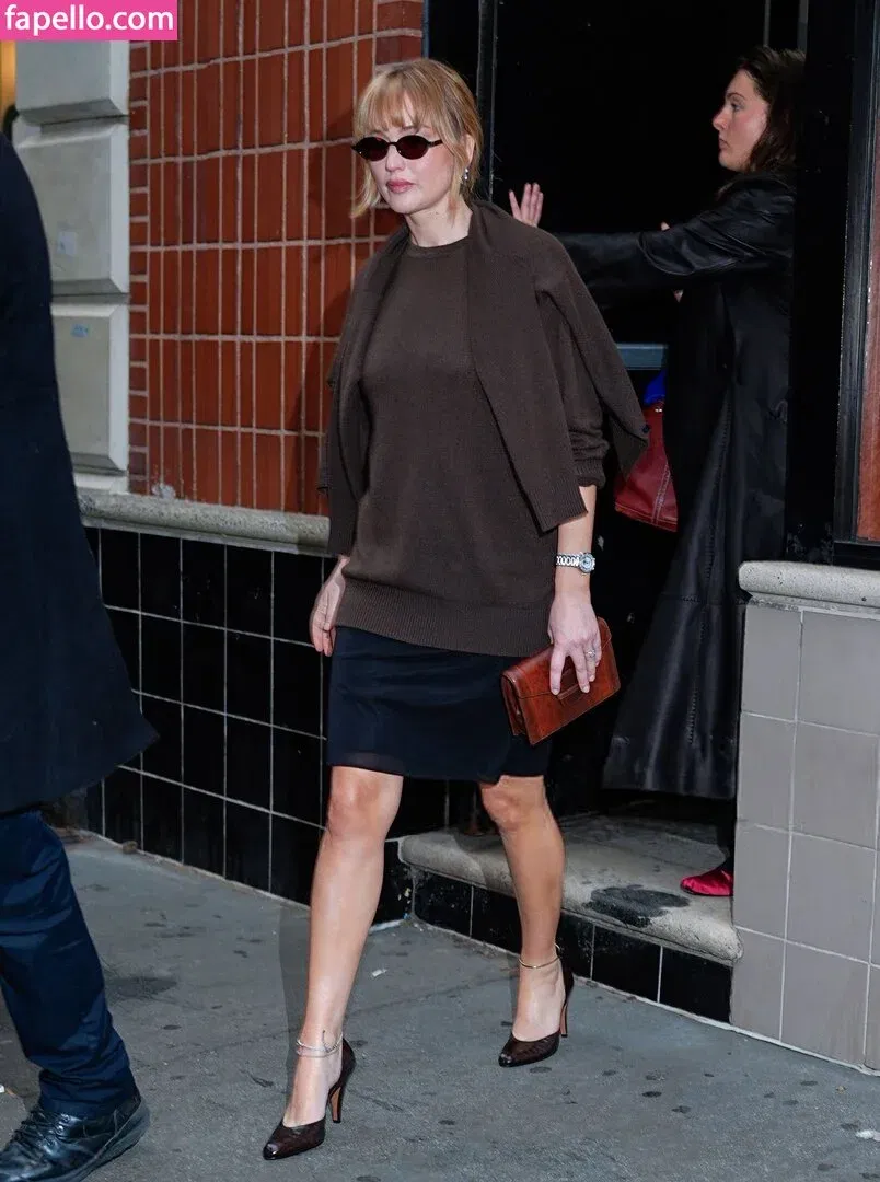 Jennifer Lawrence Onlyfans Photo Gallery 