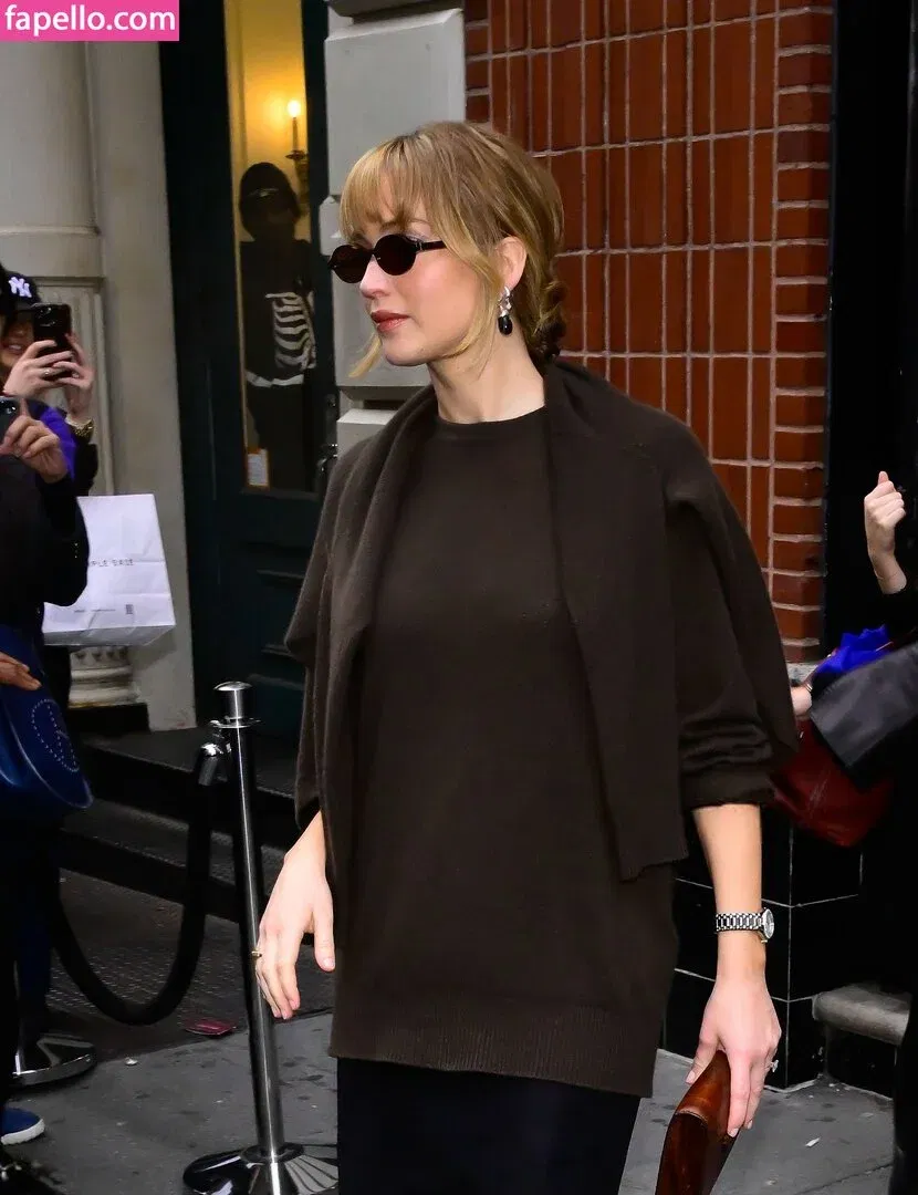 Jennifer Lawrence Onlyfans Photo Gallery 