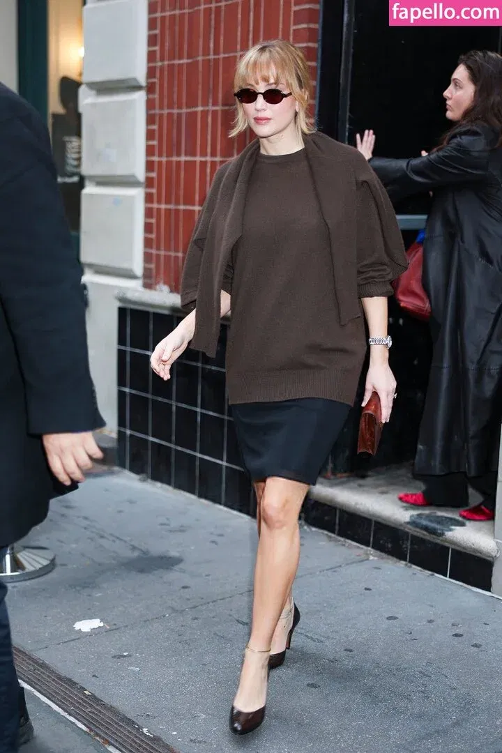 Jennifer Lawrence Onlyfans Photo Gallery 