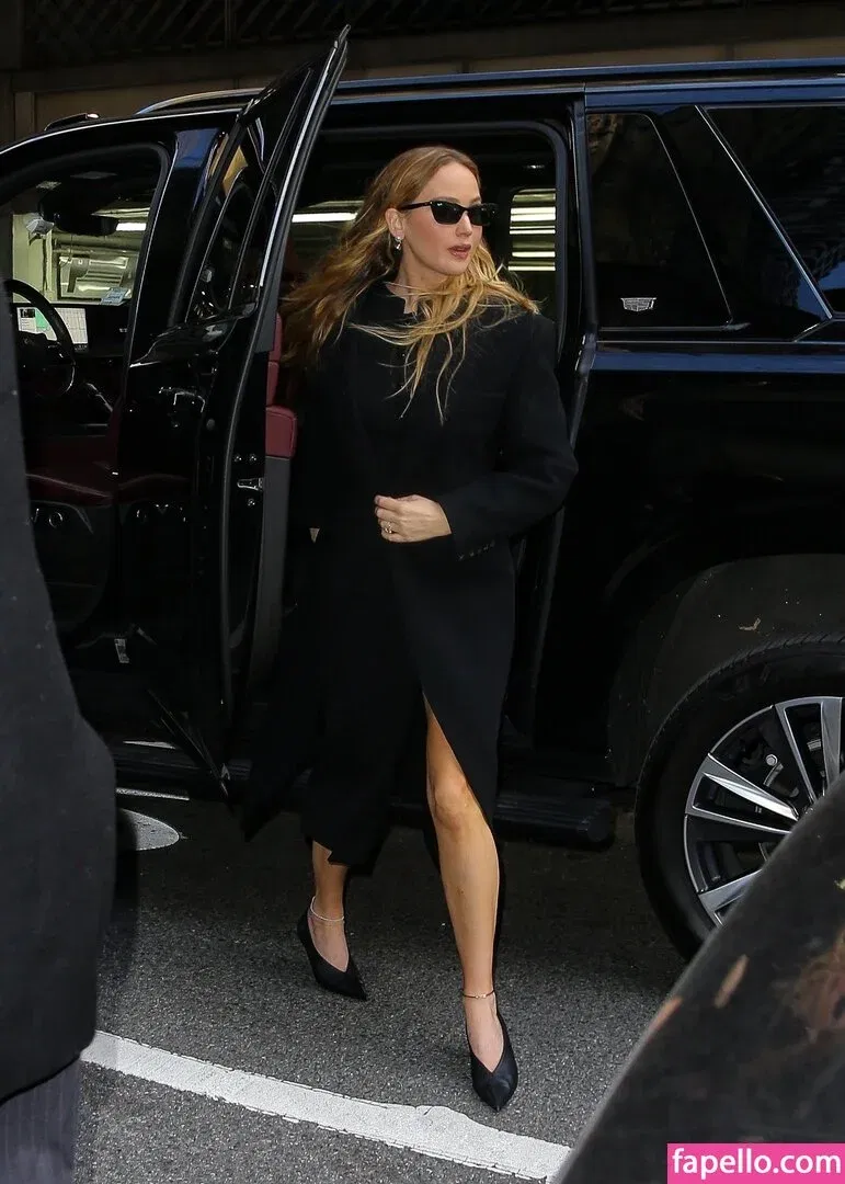 Jennifer Lawrence Onlyfans Photo Gallery 