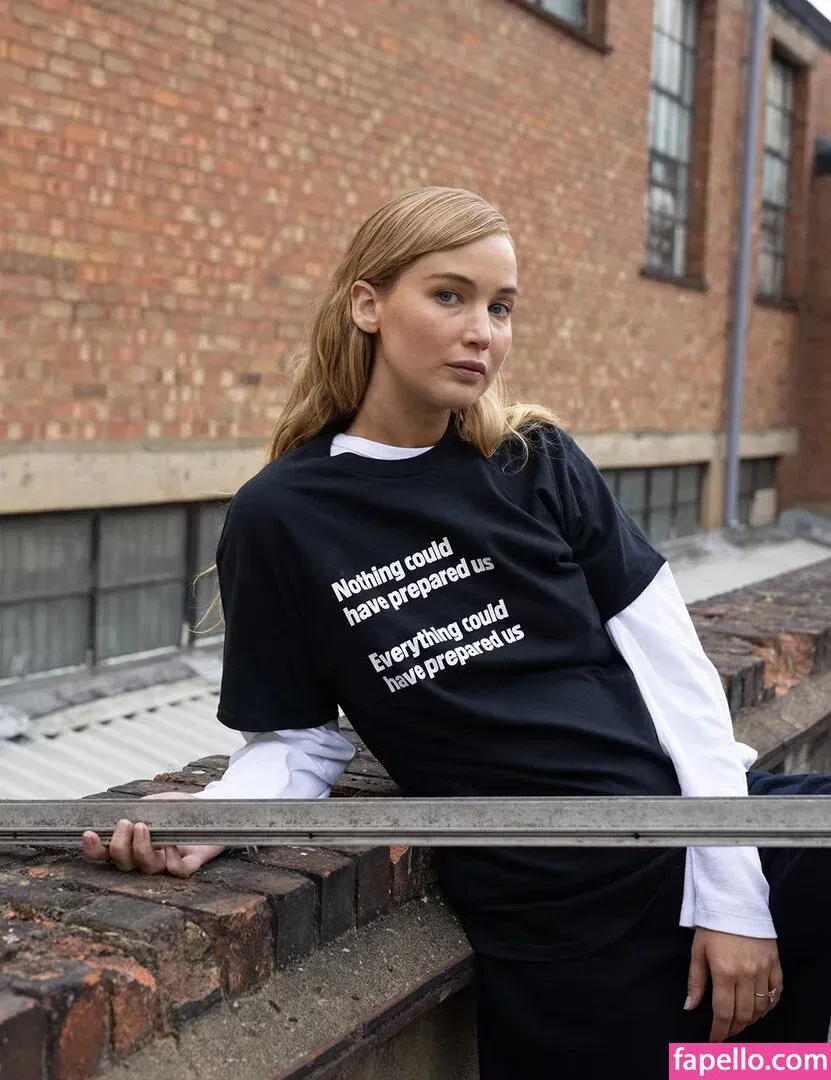 Jennifer Lawrence Onlyfans Photo Gallery 